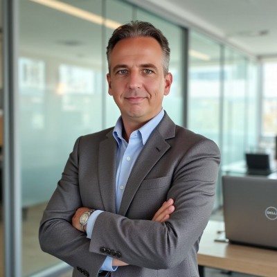 Mark van Aardenne, oprichter van 4R Consultancy