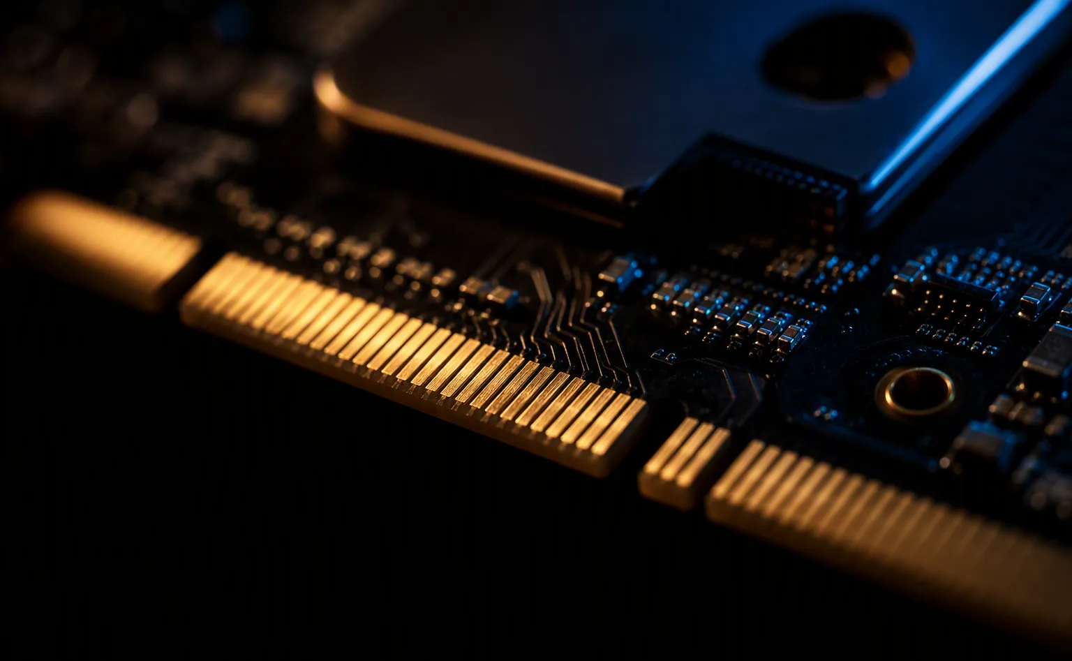 NVIDIA GPU's in een serverrack